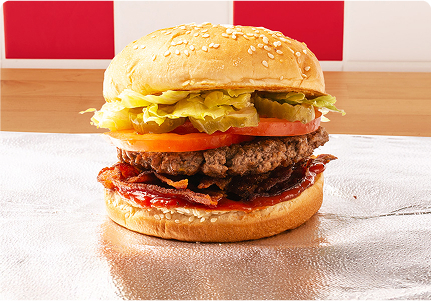 five guys hamburger