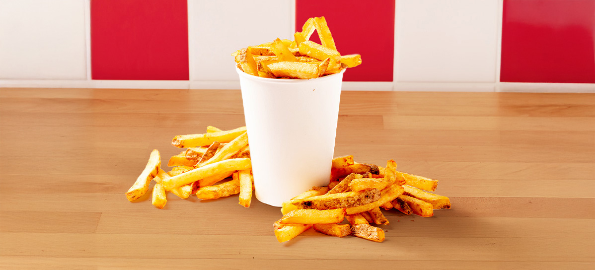 five guys fries