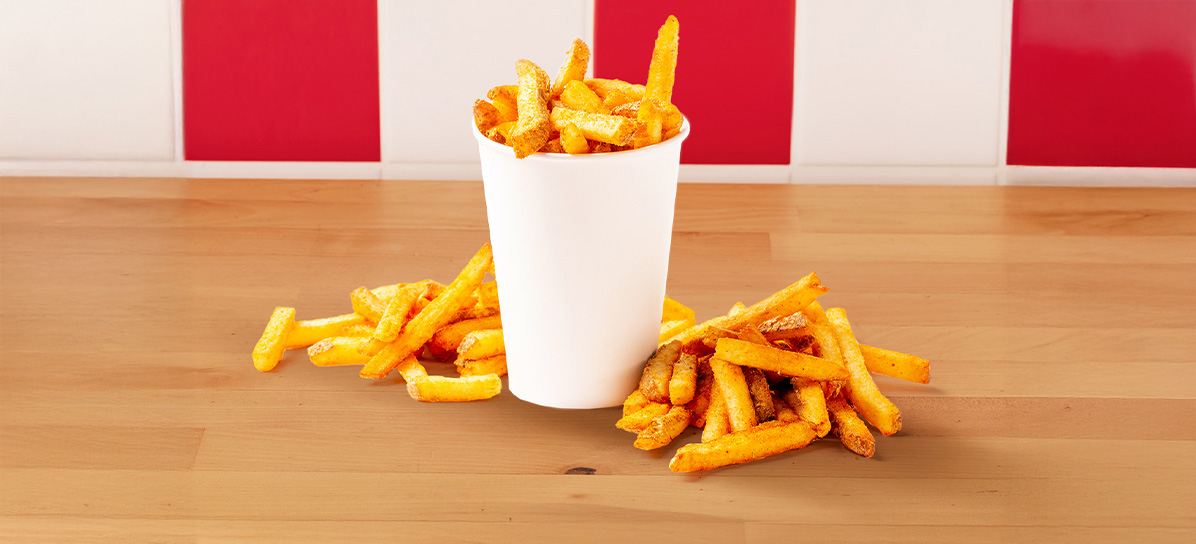 five guys fries