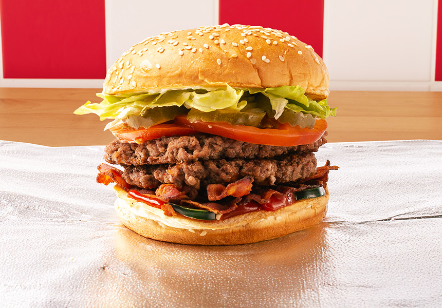 five guys hamburger