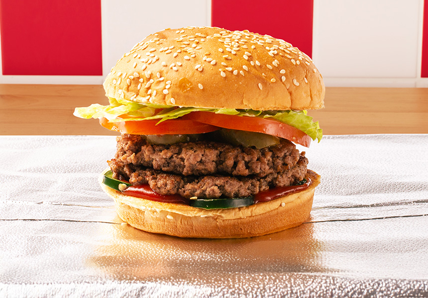 five guys hamburger