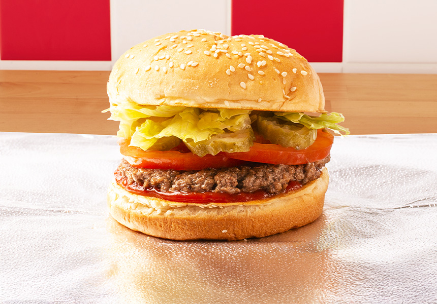 five guys hamburger