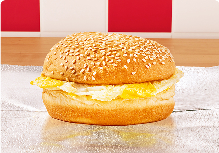 egg sandwich